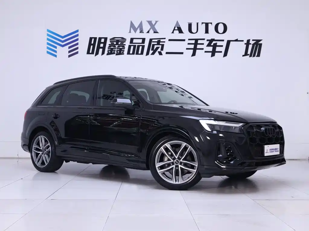 Audi Q7 2025