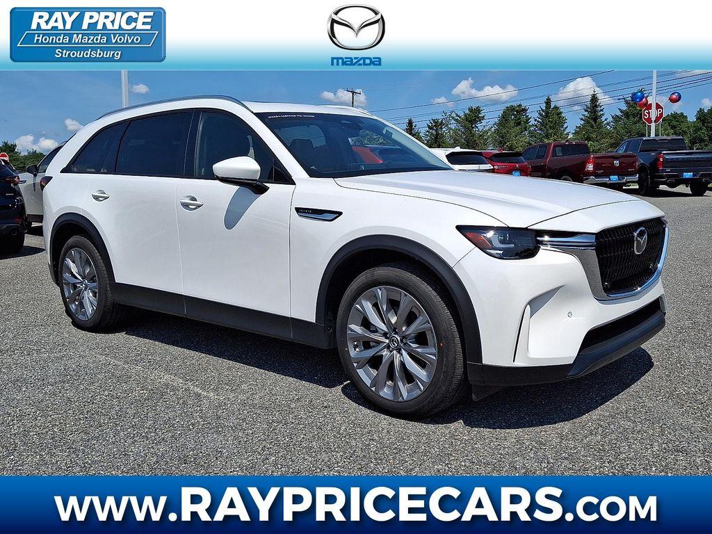 Mazda CX-90 2026