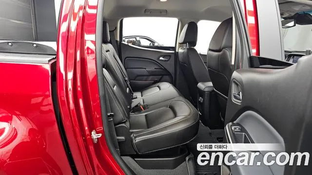 Chevrolet Colorado 2021