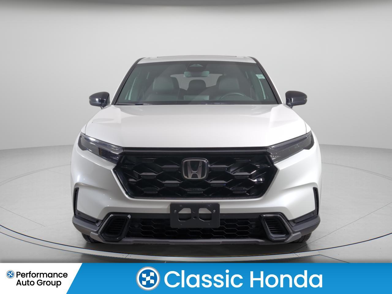 Honda CR-V 2025