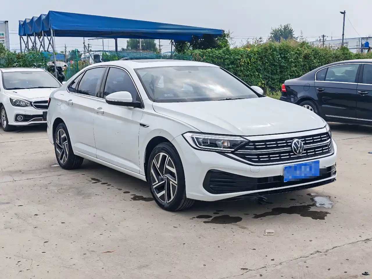 Volkswagen Sagitar 2023