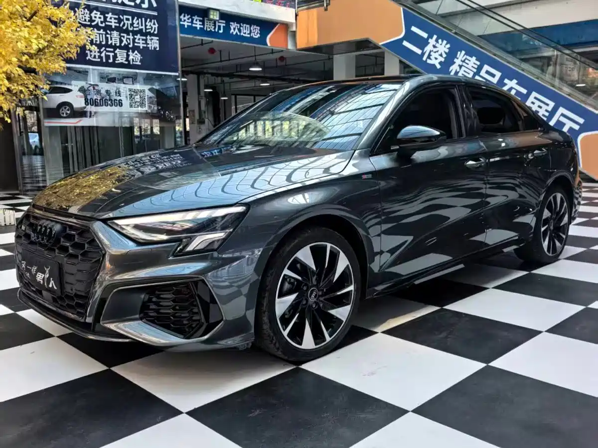 Audi A3 2023