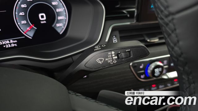 Audi A5 2023