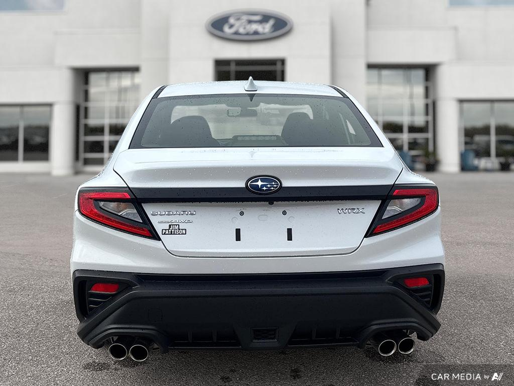 Subaru WRX 2023