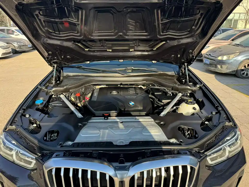 BMW X3 2022