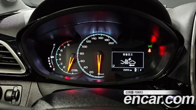 Chevrolet Spark 2021
