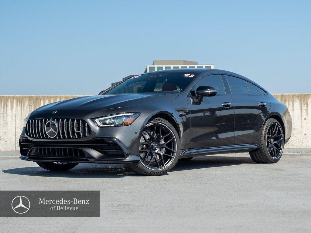 Mercedes-Benz AMG GT 2023