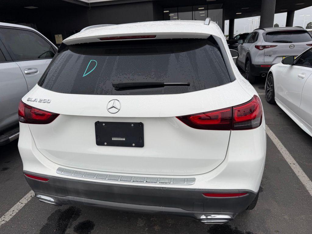 Mercedes-Benz GLA 250 2022