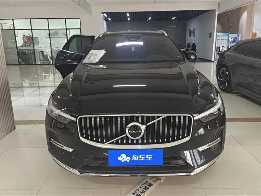 Volvo XC60 2023