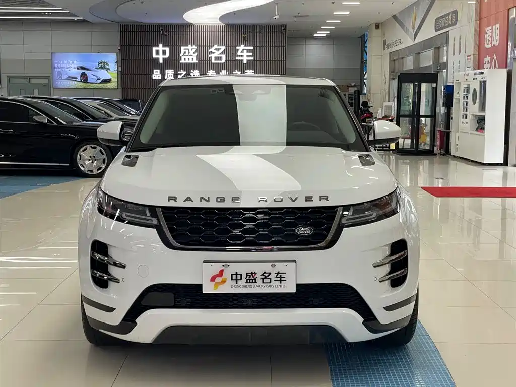 Land Rover Range Rover Evoque 2022