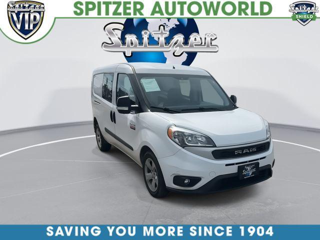 Ram ProMaster City 2022