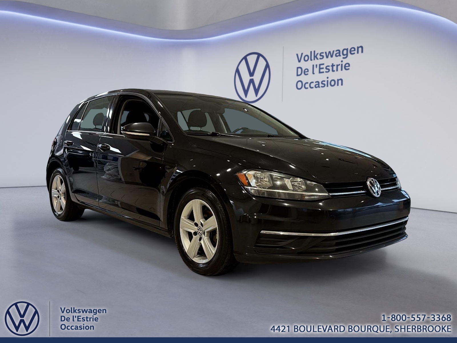 Volkswagen Golf 2021