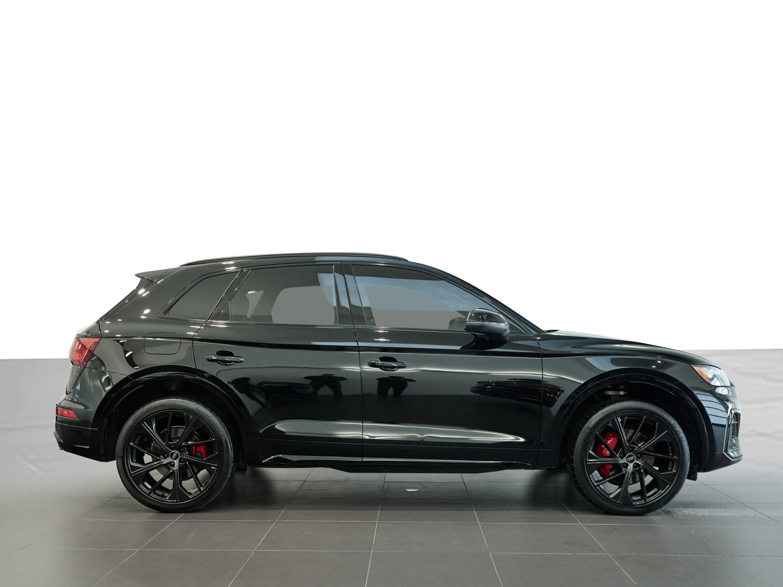 Audi SQ5 2024