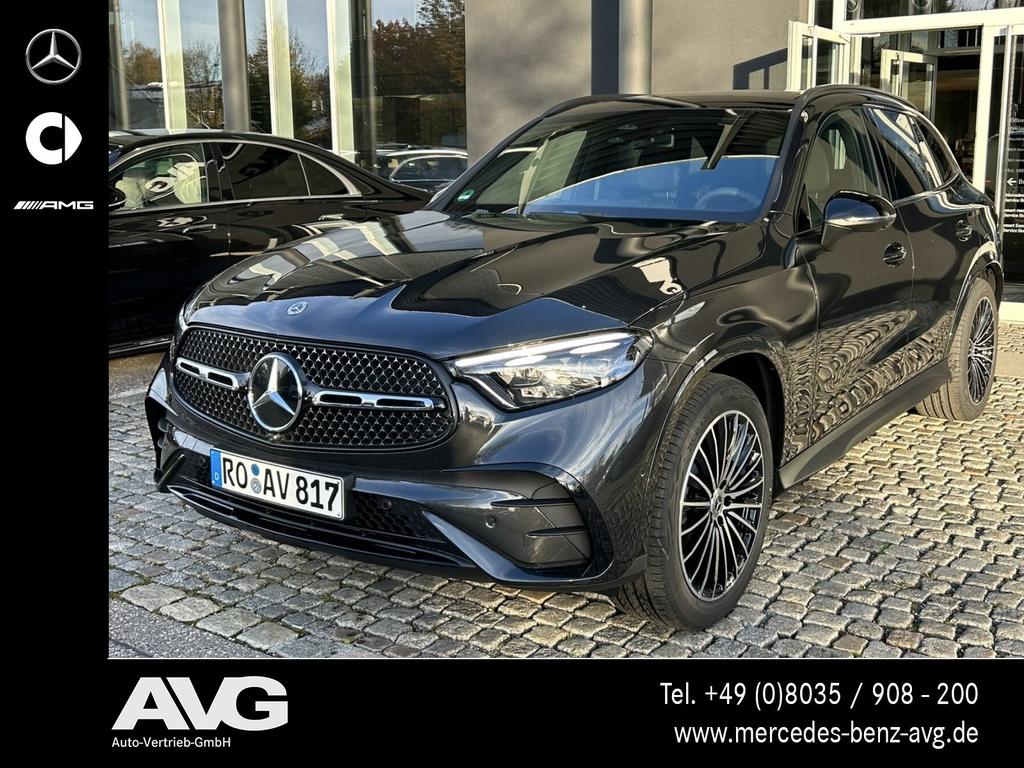 Mercedes-Benz GLC 220 2025