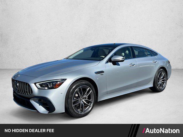 Mercedes-Benz AMG GT 2024