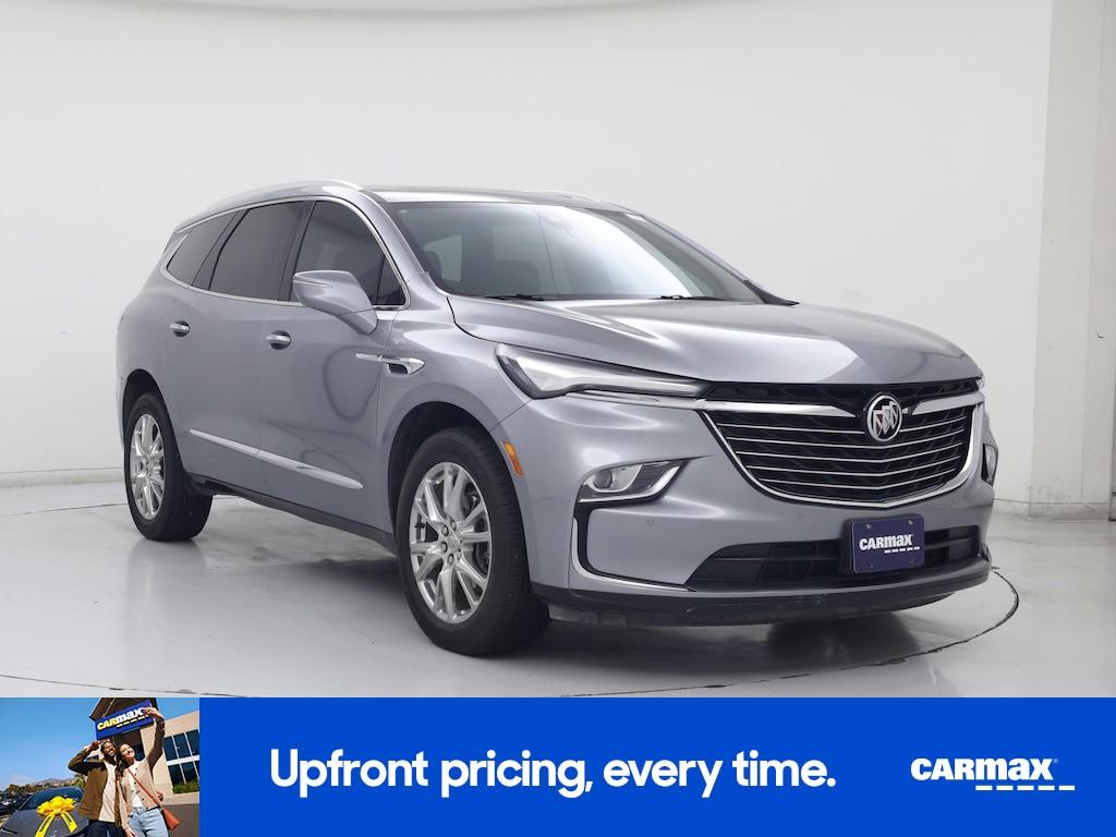 Buick Enclave 2023