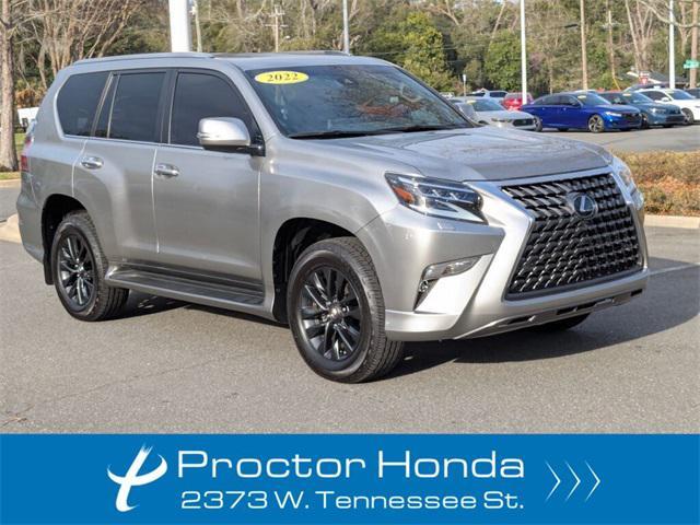 Lexus GX 2022
