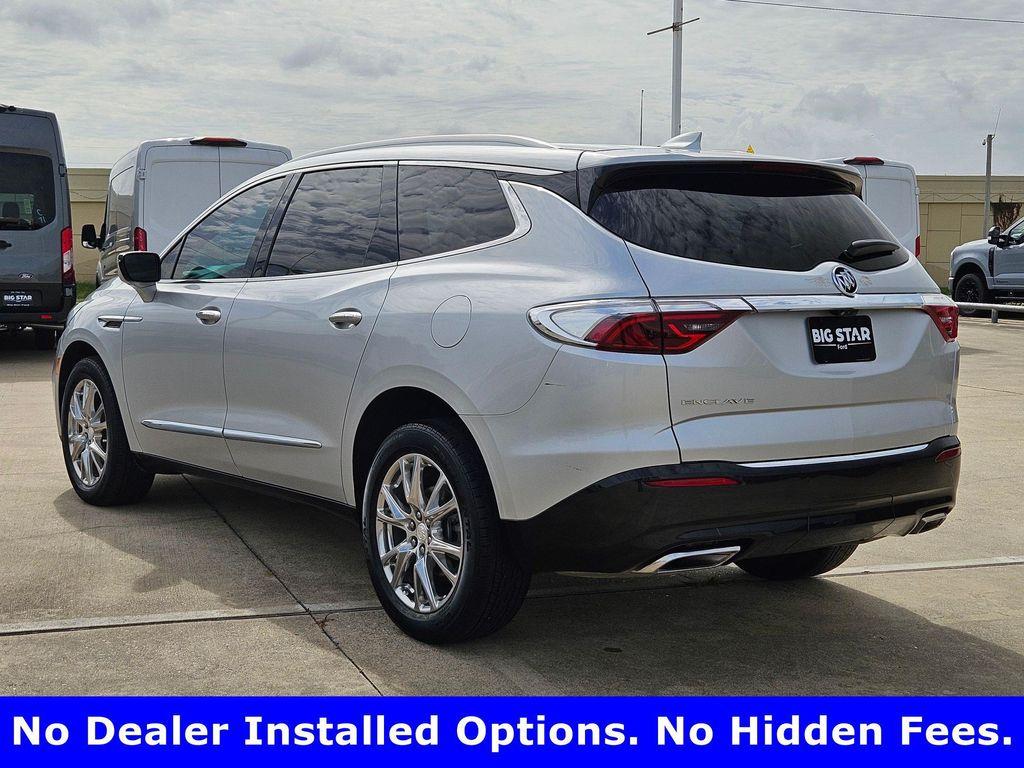 Buick Enclave 2022