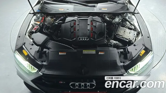 Audi S7 2021