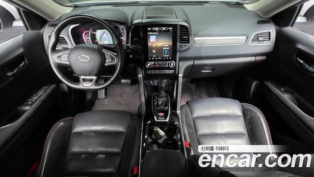 Renault QM6 2024