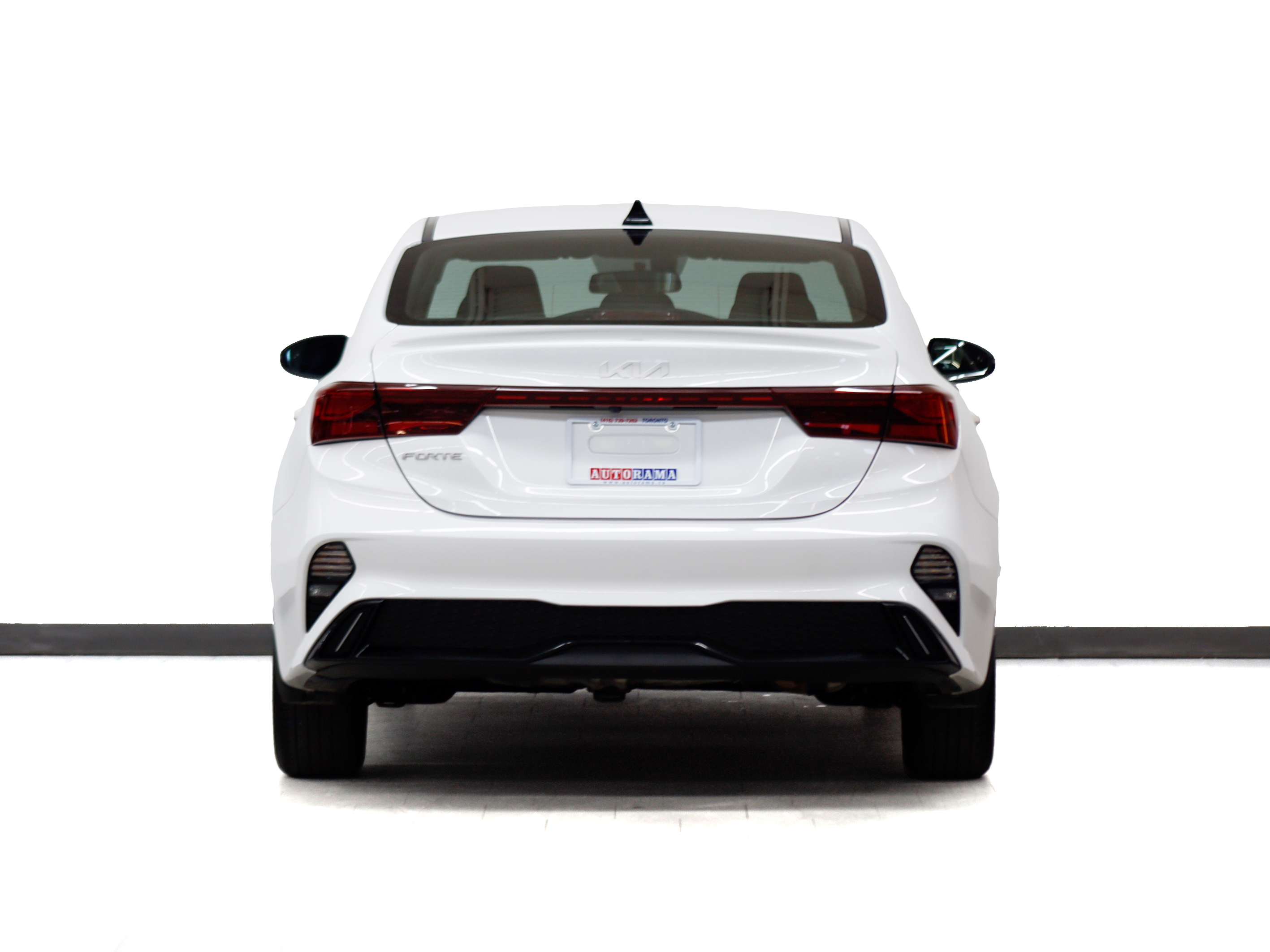 Kia Forte 2022