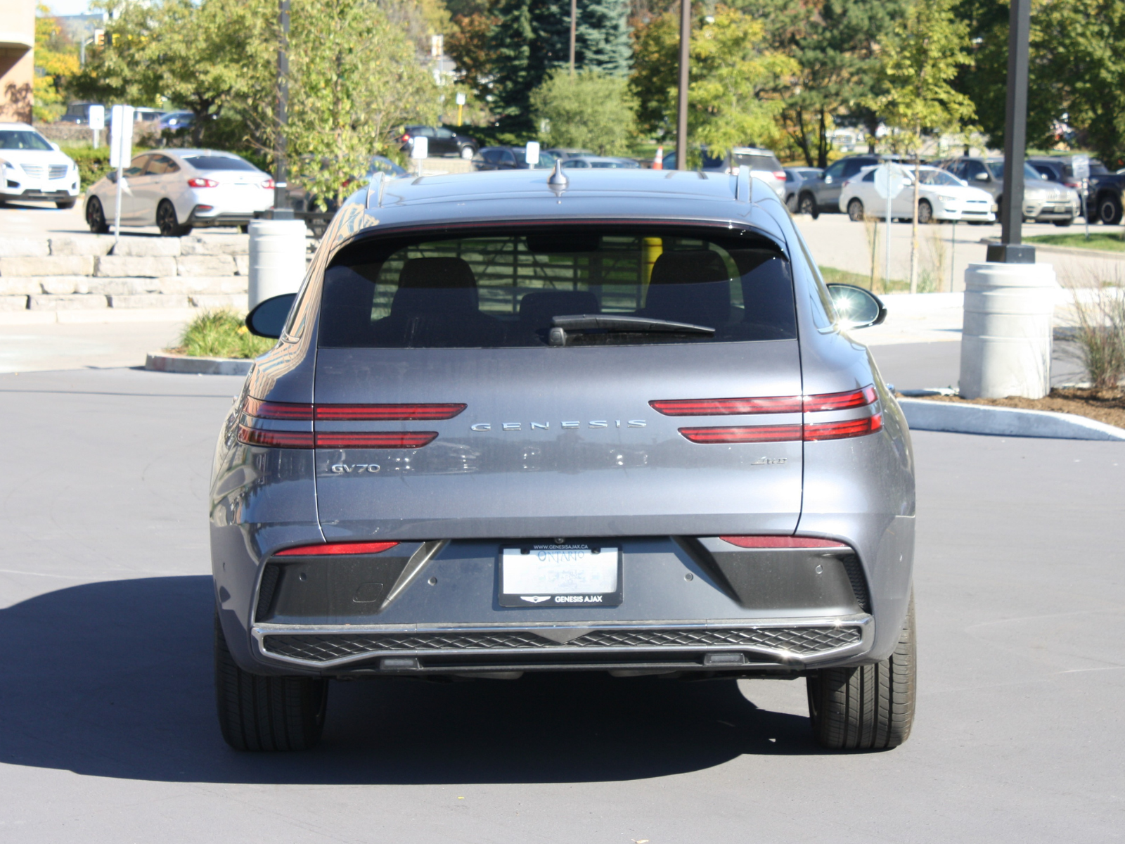 Genesis GV70 2026