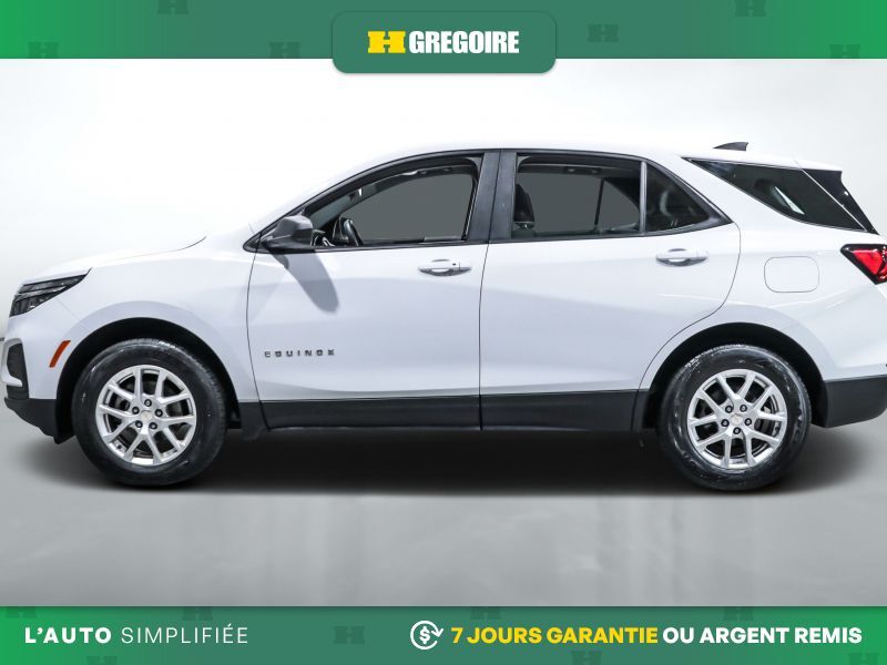 Chevrolet Equinox 2023