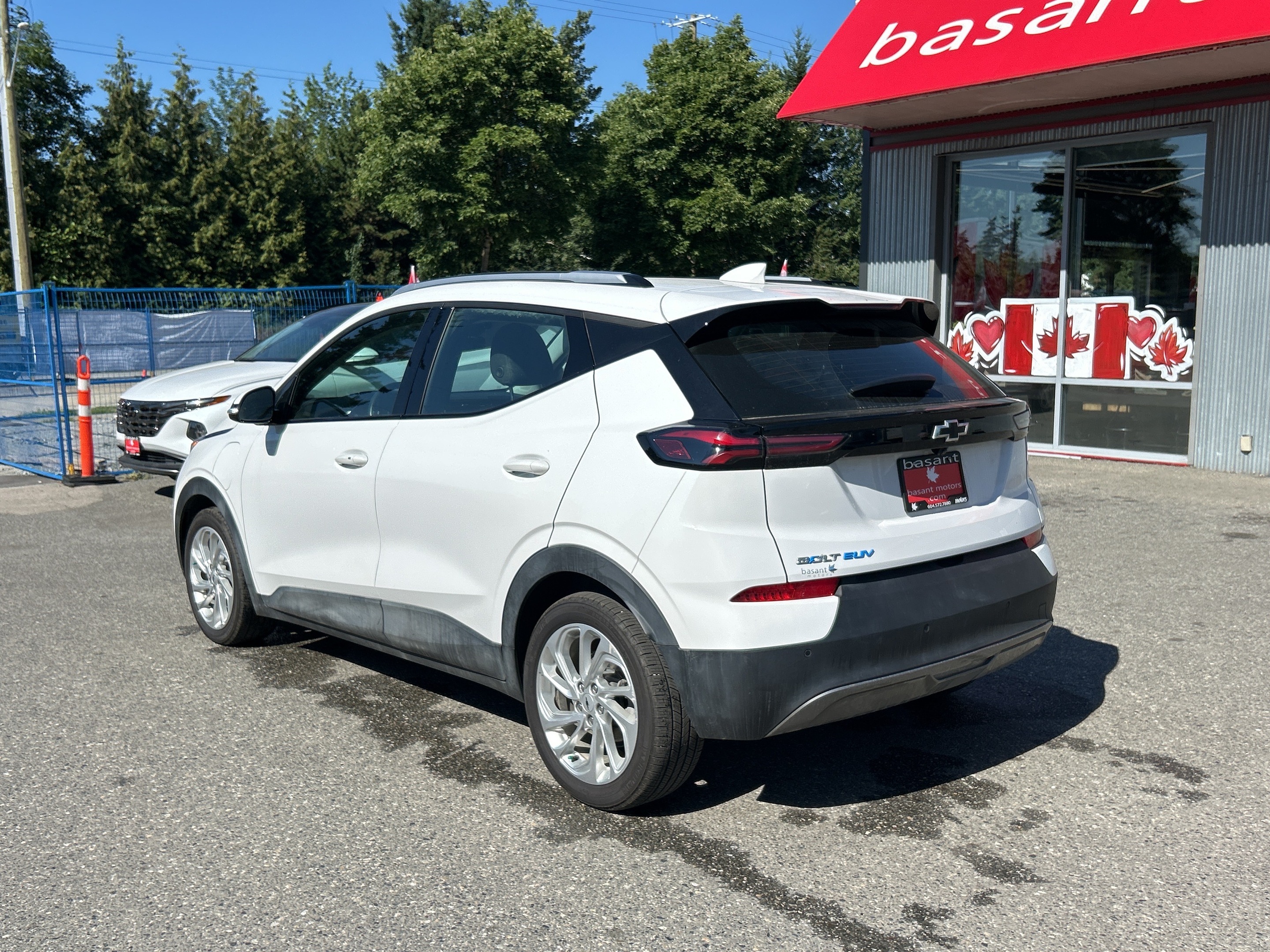 Chevrolet Bolt EUV 2023