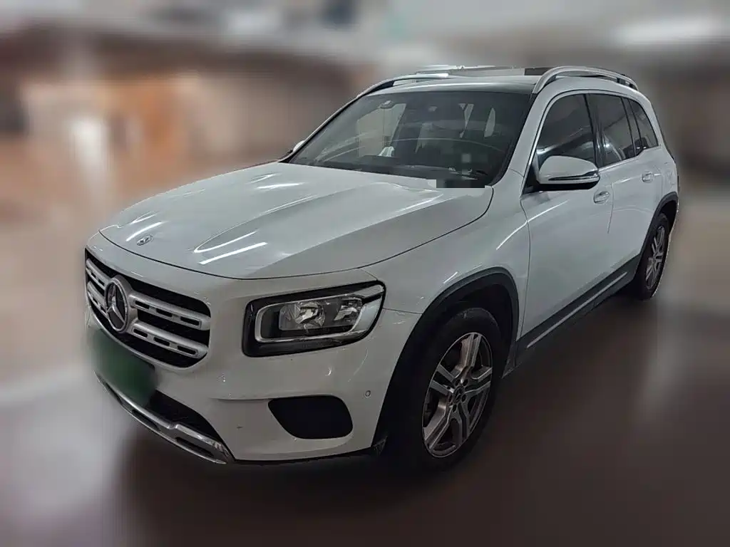 Mercedes-Benz GLB 2021