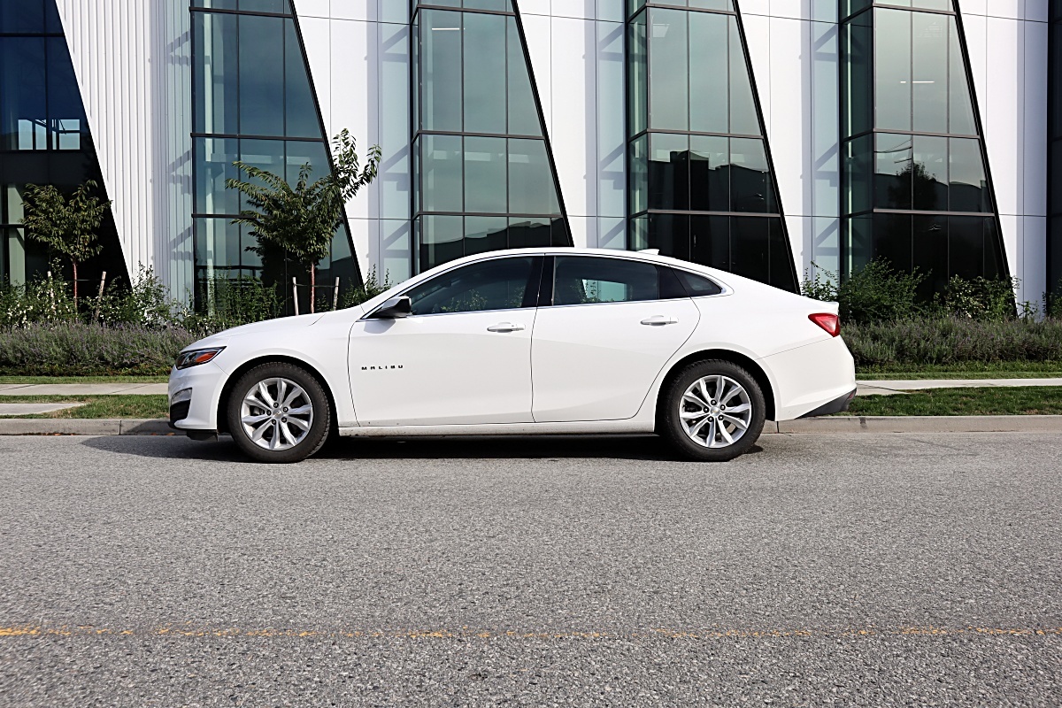 Chevrolet Malibu 2024