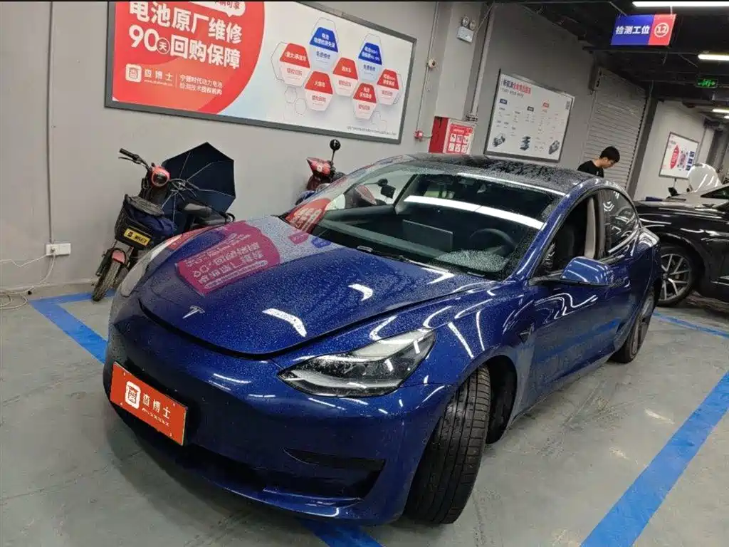 Tesla Model 3 2021