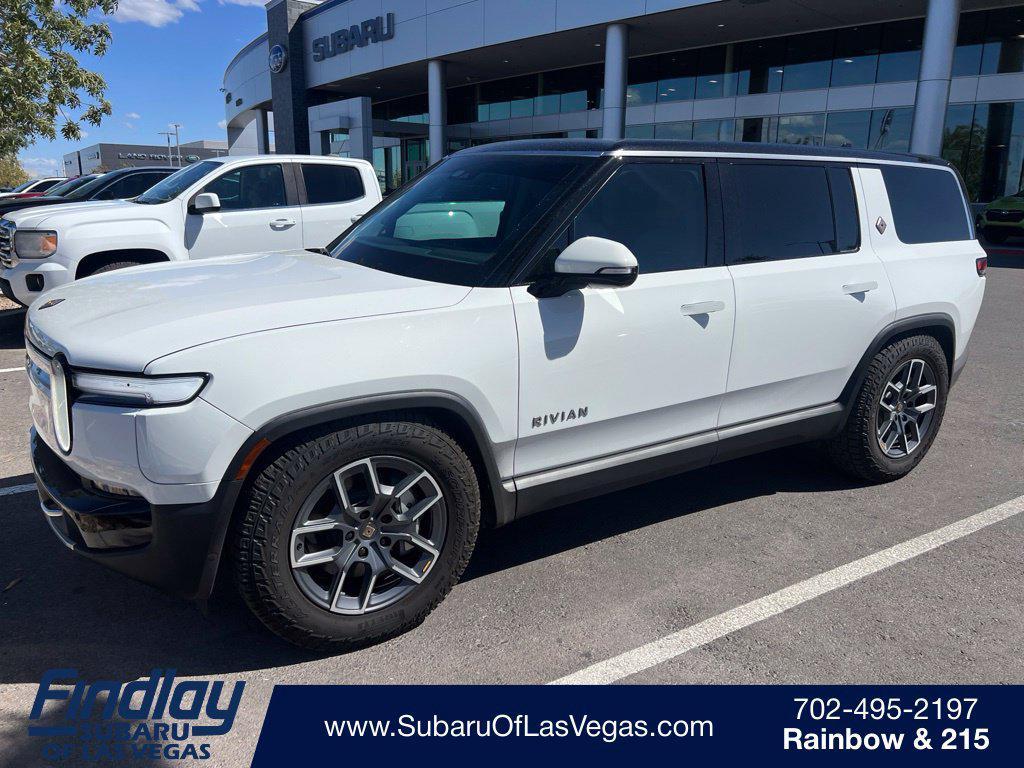 Rivian R1S 2025