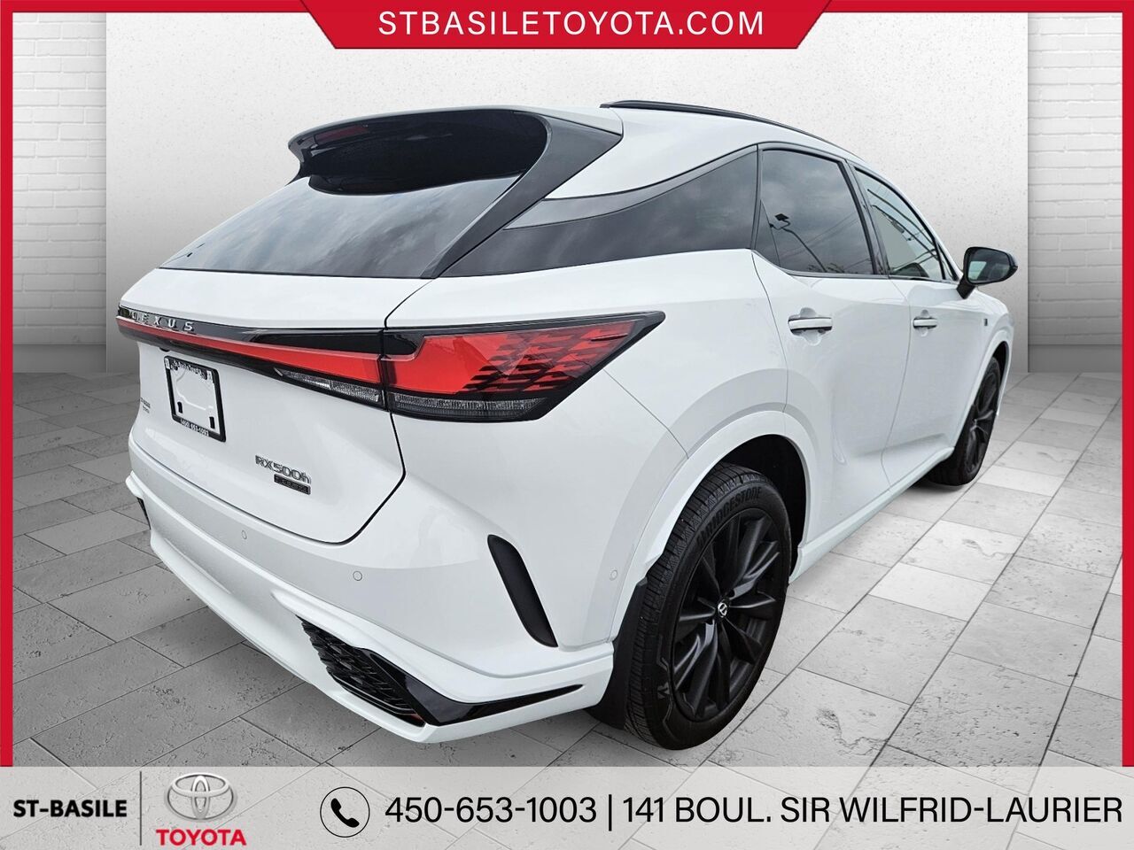 Lexus RX 2024