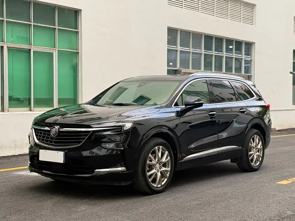 Buick Enclave 2023