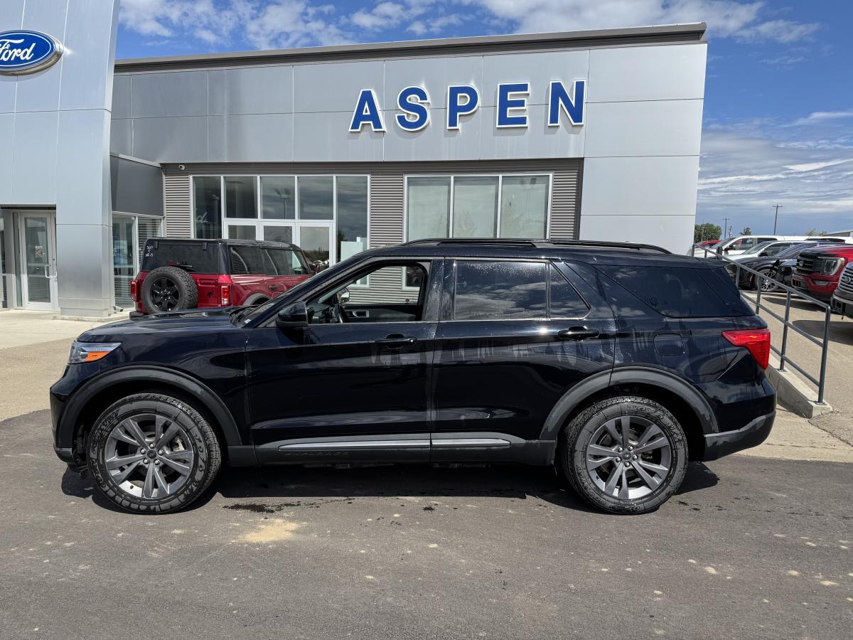 Ford Explorer 2022