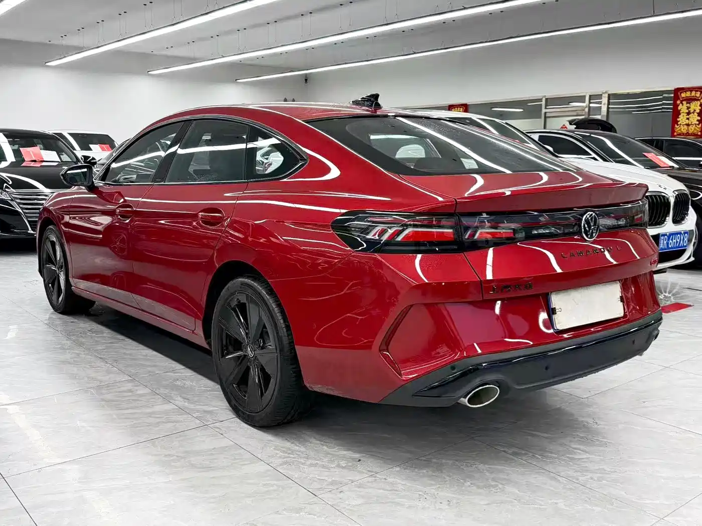 Volkswagen Lamando 2025