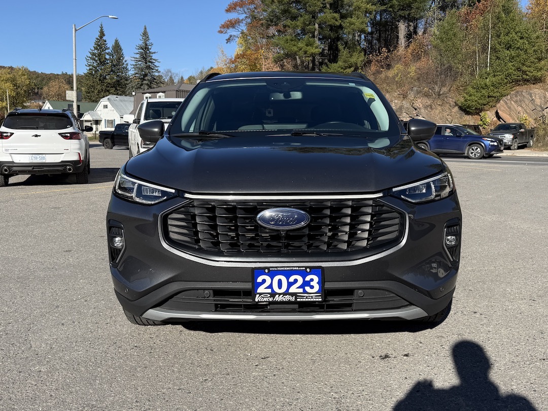 Ford Escape 2023
