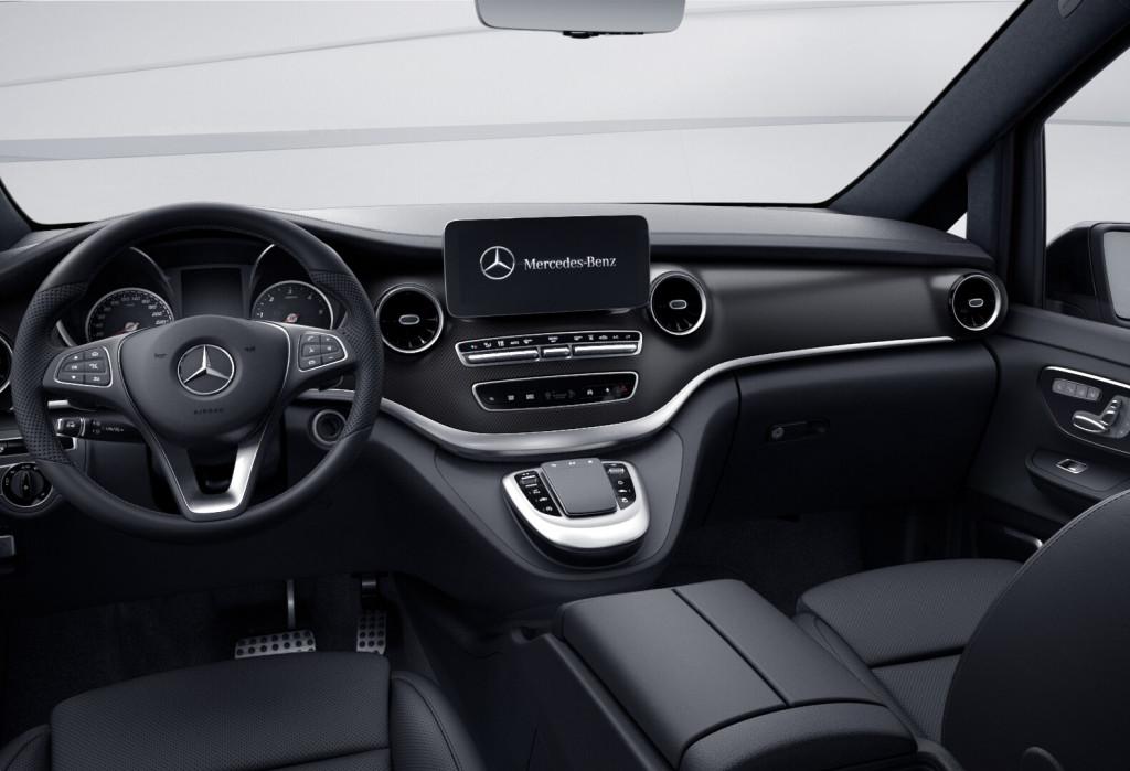 Mercedes-Benz V 300 2023