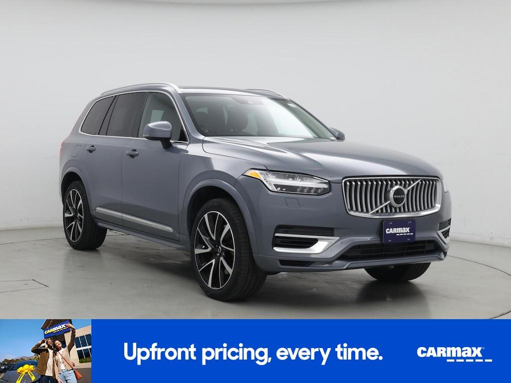 Volvo XC90 2022