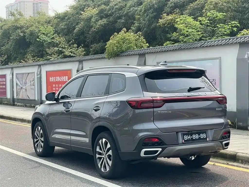 CHERY Tiggo 8 2023