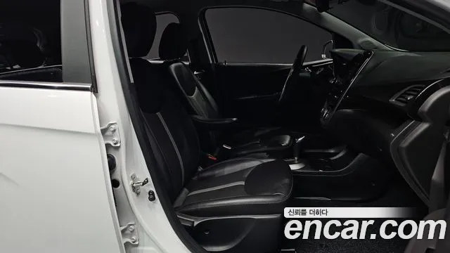 Chevrolet Spark 2021