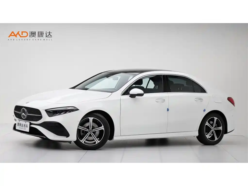 Mercedes-Benz A-Класс 2024