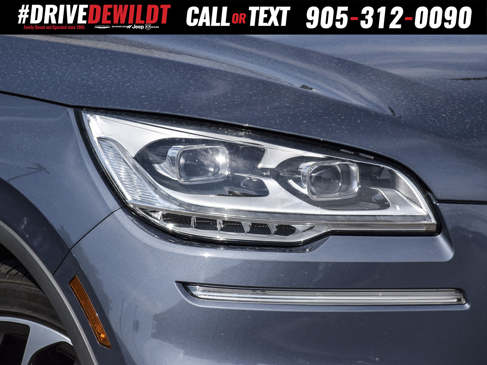 Lincoln Aviator 2021