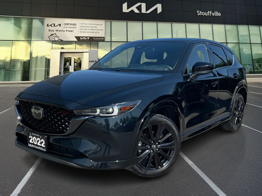 Mazda CX-5 2022