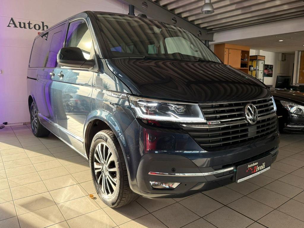 Volkswagen T6 MULTIVAN 2022