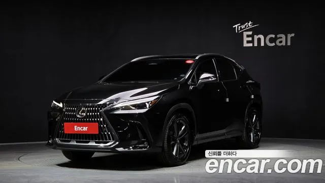 Lexus NX 2024