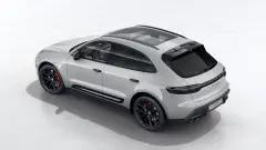 Porsche Macan 2022