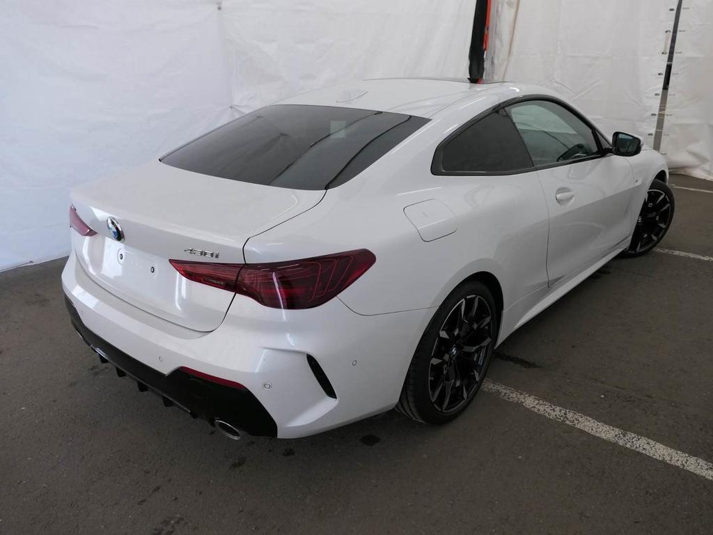 BMW 430 2025