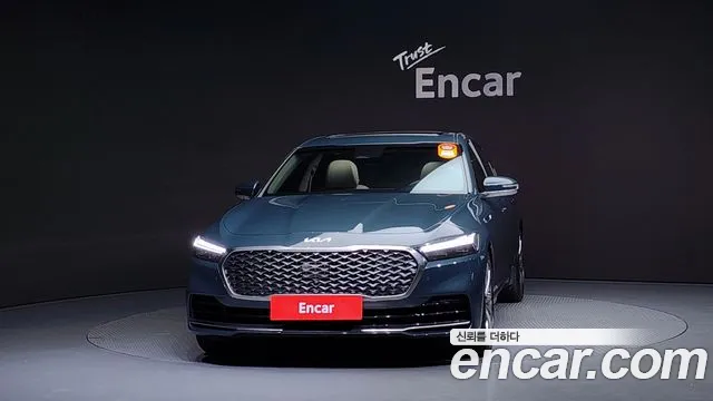 Kia K9 2022