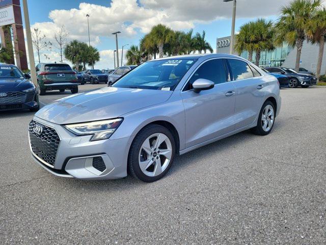 Audi A3 2023